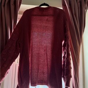 Alter’D state Sweater